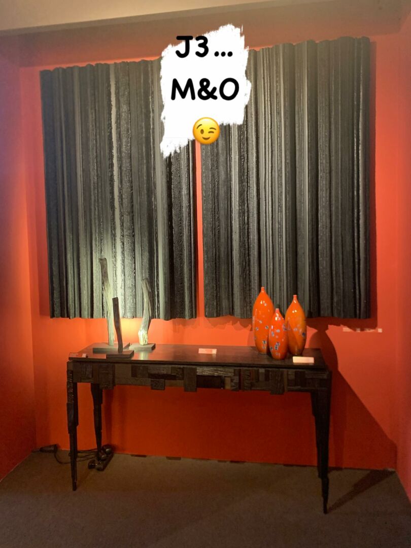 J3 et dernier jour… M&O Aujourd’hui visite des marques et fabricants avec lesquels j’ai l’habitude de…