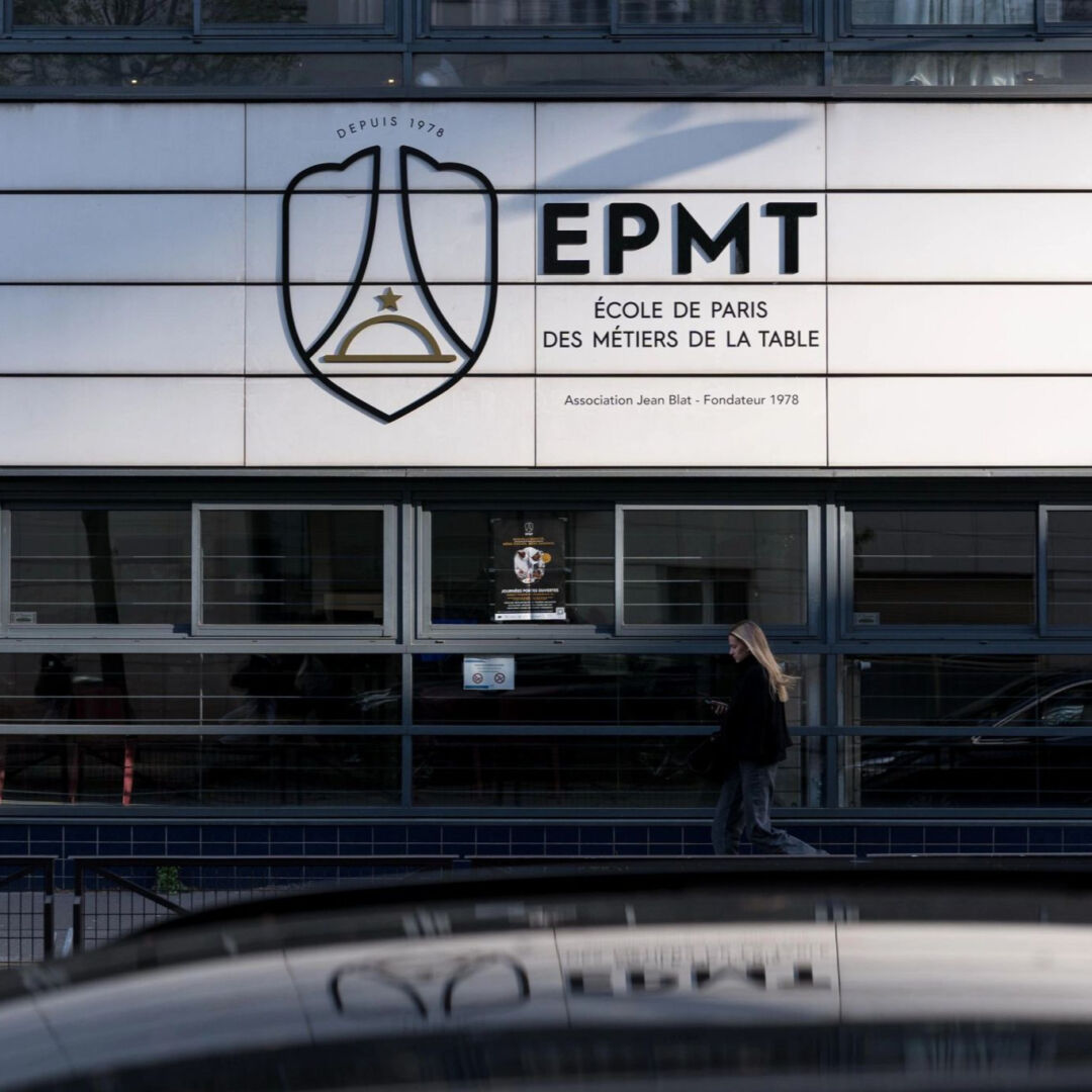Le 26 mars dernier, l’epmt_paris , École de Paris des Métiers de la Table, a franchi…
